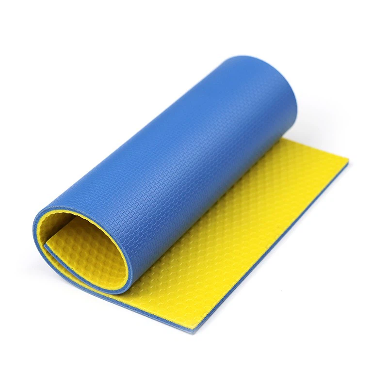 Badminton Court Flooring Rolls factory